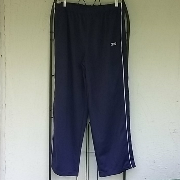 * 4/$25 Reebok men's workout pants size XXL - Picture 2 of 8